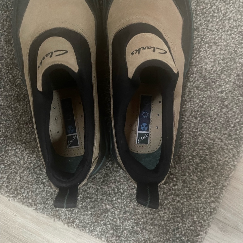 Clark’s Duck Boot Style Snow Clogs . Euc - image 4